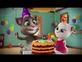 🎂 Super Birthday Cake! 🎂 Talking Tom Shorts Cartoon (Episode 44)