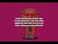 Pordiosero - Ckan (Tiradera para millonario) Letra