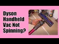 Dyson Vacuum Head Not Spinning Get It Working Again with an Easy Fix