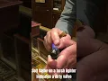 How to Fix up a butane lighter