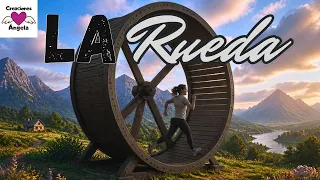 La Rueda de las Oportunidades...🎧 Reflexión de Vida | Creaciones Ángela