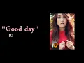 Lagu IU - Good day ( 1 HOUR )