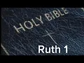 Ruth 1 NIV The Bible