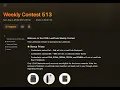 Leetcode weekly contest 513 Live Attempt