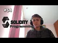 Solidity Programming its Data Types Smart Contracts and EVM in Ethereum