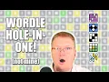 Celebrate SG Getting the Wordle In ONE NY Times Games and Puzzles