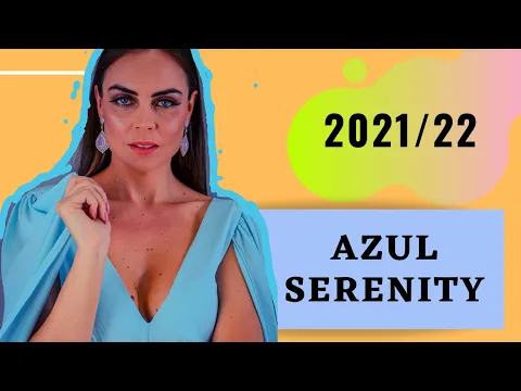 Download MP3 7 vestidos para madrinhas AZUL SERENITY - 2021