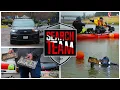 DANGEROUS SEARCH In Texas Alligator Bayou
