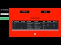 CSV File Reader Application Full Stack Web Development using NodeJS MongoDB ExpressJS