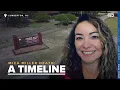 Mica Miller Timeline of events leading up to her tragic death