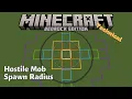 Hostile Mob Spawn Mechanics in Minecraft Bedrock Switch