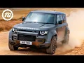 Land Rover Defender OCTA - We Try To Break It