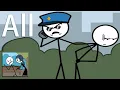 Skip Wife - Funny Stickman Puzzle Games