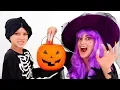 Download Lagu Vlad and Nikita plays Halloween Trick or Treat