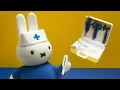 nijntje is een dokter | nijntje en vriendjes | tekenfilmseries voor kinderen