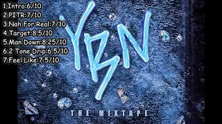 ybn nahmir ybn almighty jay ybn cordae ybn mixtape full review 