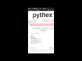 python email regex