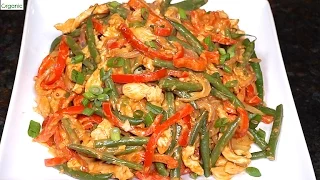 How to Stir Fry Any Vegetable - Three Basic Flavors and Recipes (蒜蓉炒西兰花/姜汁炒芥兰/虾酱炒通心菜). 