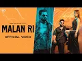 Malan Ri (Official Video) Vaishali Chaudhary | Preet Khatola | The 420 | New Haryanvi Song 2025