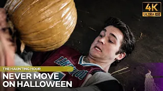 Attacked By Demonic Pumpkins | The Haunting Hour Season 4 Episode 8