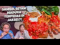 Download Lagu KITA MENYERAH! SAMBEL SETAN MADURA PALING PEDAS DAN MEMATIKAN DI JAKSEL