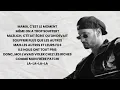 Soolking - Guérilla (Official Lyric Video)