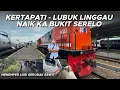 Download Lagu NEMPER LORI SAWIT DI PERJALANAN NAIK KERETA API BUKIT SERELO | Kertapati - Lubuk Linggau