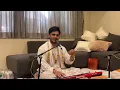 🔴LIVE || SUNDARKAND PATH ||  पं शुभम मिश्र जी || At Remo D’Souza Home || 11/02/2025 ||Hanuman katha