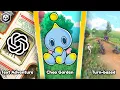 3 Different Prototypes In Unity