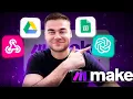 Make com Tutorial For COMPLETE Beginners 2025