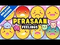 Download Lagu Belajar Bahasa Inggris Versi Terbaru | Perasaan (Feelings) | Lagu Anak Terpopuler 2019 | Bibitsku