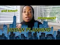 URBAN PLANNING Q A grad school career and tips for aspiring planners
