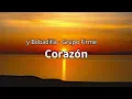 Moy Bobadilla - Grupo Firme - Corazón (Letra/Lyrics)