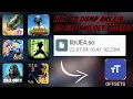 HOW TO DUMP libUE4 so AND FIND OFFSETS FOR ANY GAME