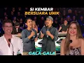 Lagu PENAMPILAN SI KEMBAR BERSUARA UNIK DENGAN LAGU GALA - GALA