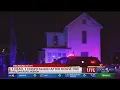 One dead one critically injured after Licking County fire