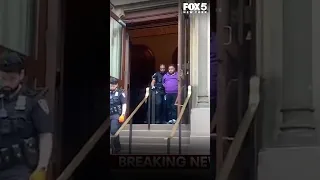 Person in custody after allegedly assaulting 2
