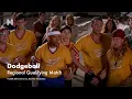 Regional Qualifying Match Dodgeball Movie Scene