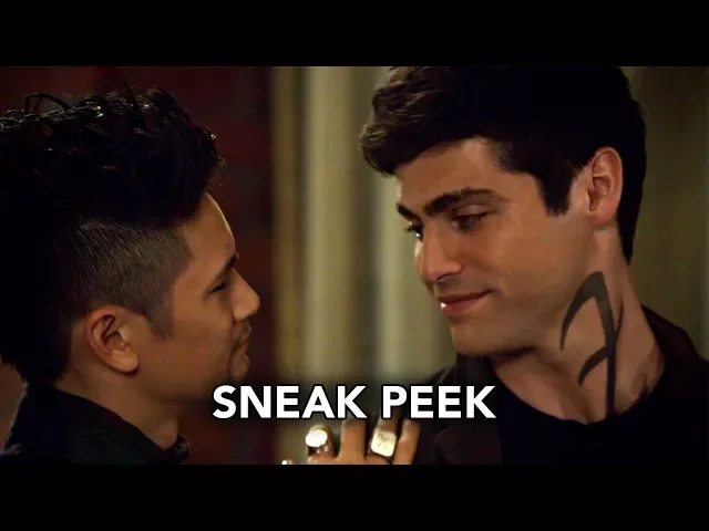 Shadowhunters 3x04 Sneak Peek #1 