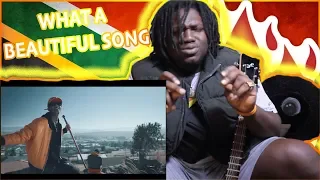emtee thank you official video reaction king demi reacts emteesa