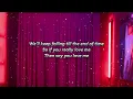 Nao - Wildflowers (Lyrics)