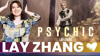 Download LAY - Psychic (Official Music Video)🌂Reaction (ENG/CHINESE SUBS) MP3