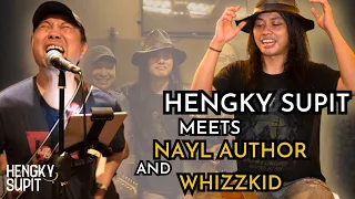 Download Hengky Supit in Jakarta Latihan with Whizzkid and Nayl Author MP3