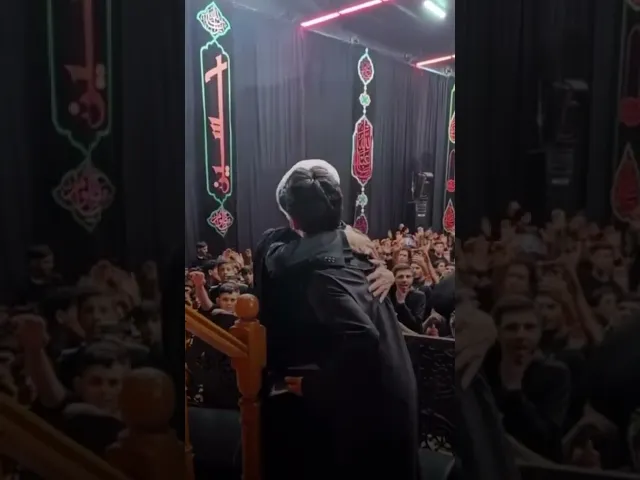 ⁣شلون ثنين 🤍🌱 الله يحفظهم #الشيخ_علي_المياحي #مرتضى_حرب