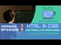 S3 E9 HTML-CSS For Absolute Beginners Smooth Scroll
