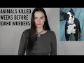 Download Lagu CREEPY: Moscow Idaho resident's dog killed before the murder of 4 students