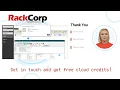 How to setup a Secure FTP account on RackCorp cloud in 90 seconds