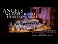 Download Lagu ANGELS WE HAVE HEARD ON HIGH - Choir \u0026 Orchestra Piano Live Performance | Pianist@jenniferthomas