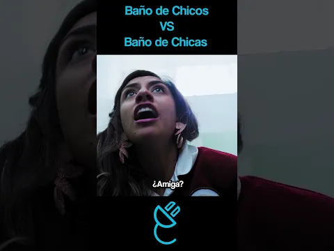 el baño de hombres no es igual al de mujeres
