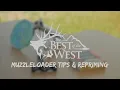 Muzzleloader Tips Repriming